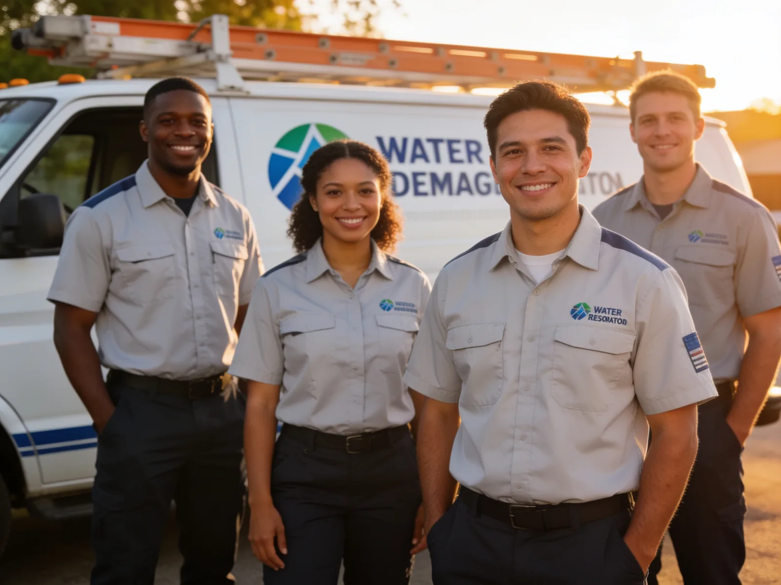 Water Damage Restoration company in Oakville, IN